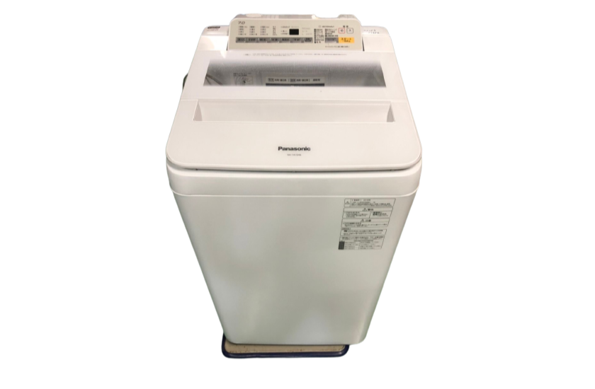 全自動洗濯機/Panasonic2018年製